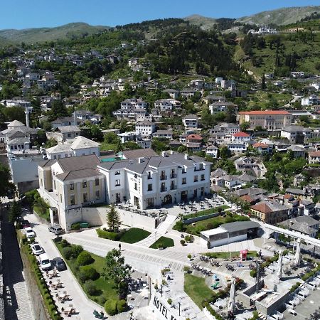 Hotel Fantasy Gjirokastër 外观 照片