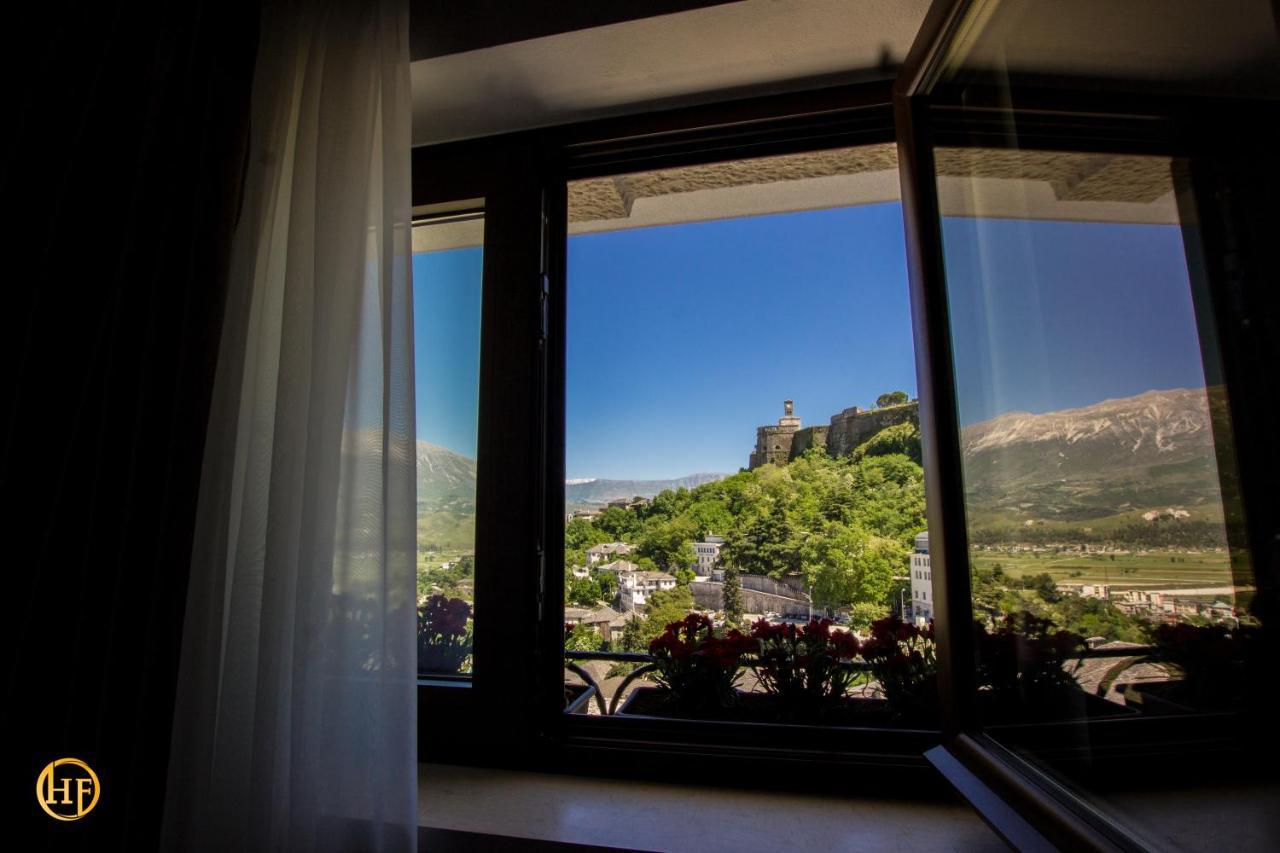 Hotel Fantasy Gjirokastër 外观 照片