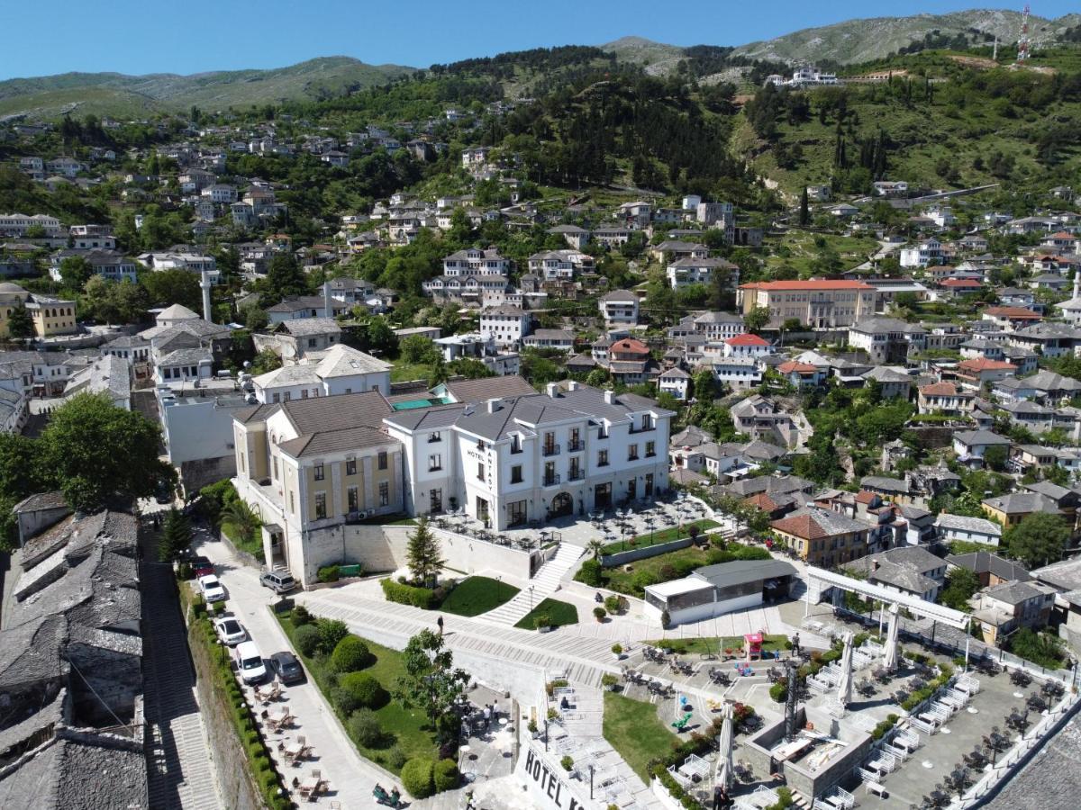 Hotel Fantasy Gjirokastër 外观 照片